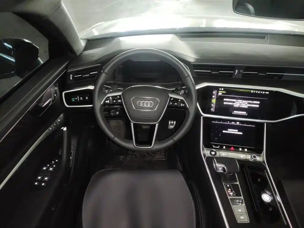 Audi A6L 2025 — фото 17