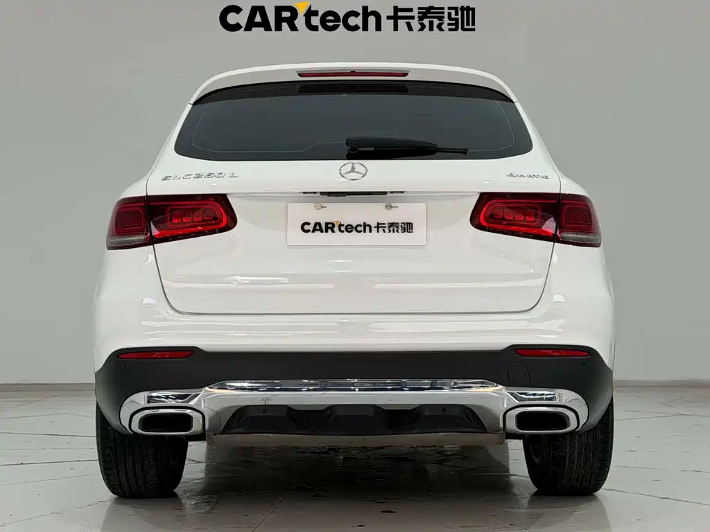 Mercedes-Benz GLC 2020