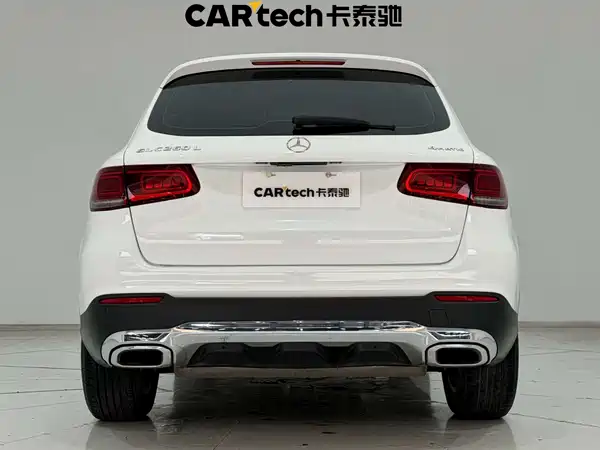 Mercedes-Benz GLC 2020