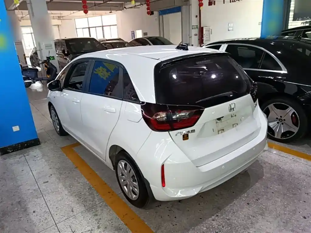 Honda Fit 2021 — фото 5