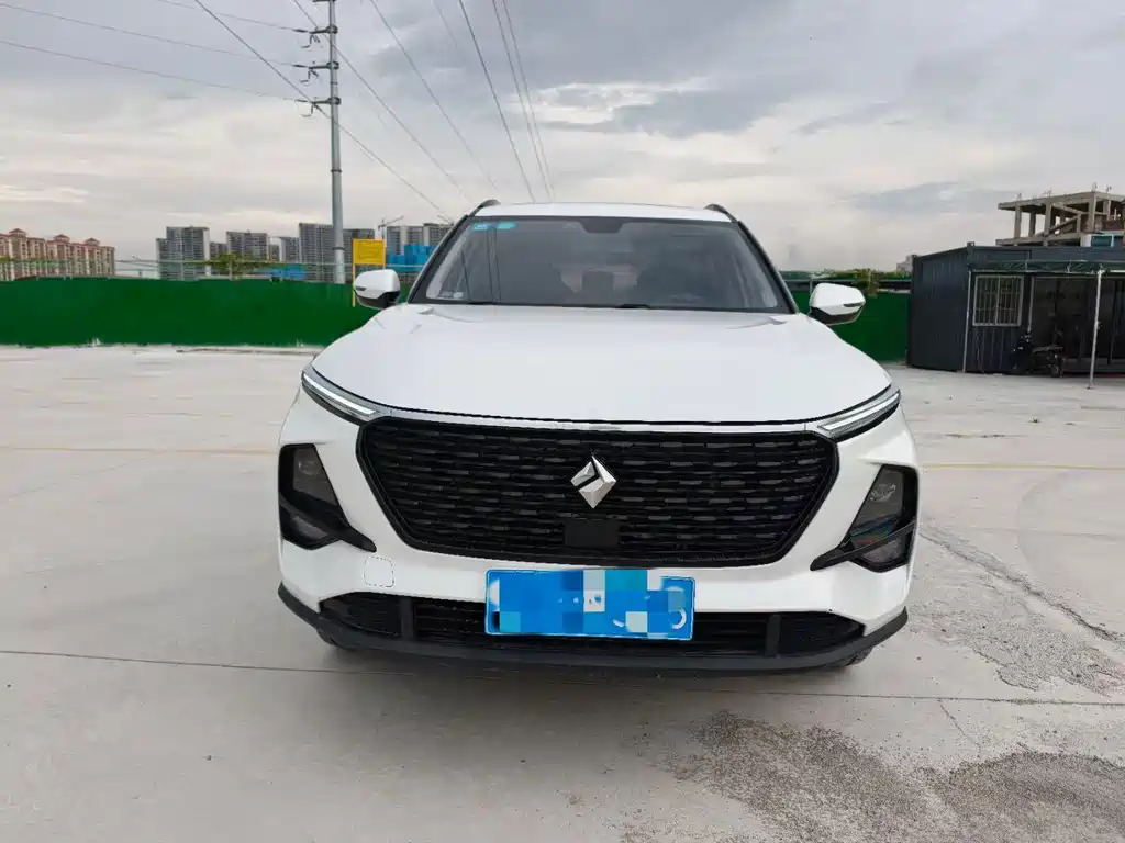 Baojun RS-3 2020