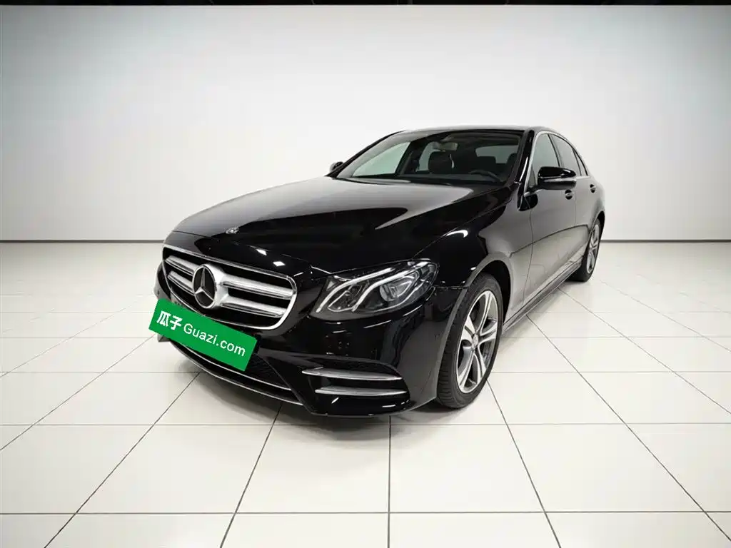 Mercedes-Benz E-Class 2020 — фото 2