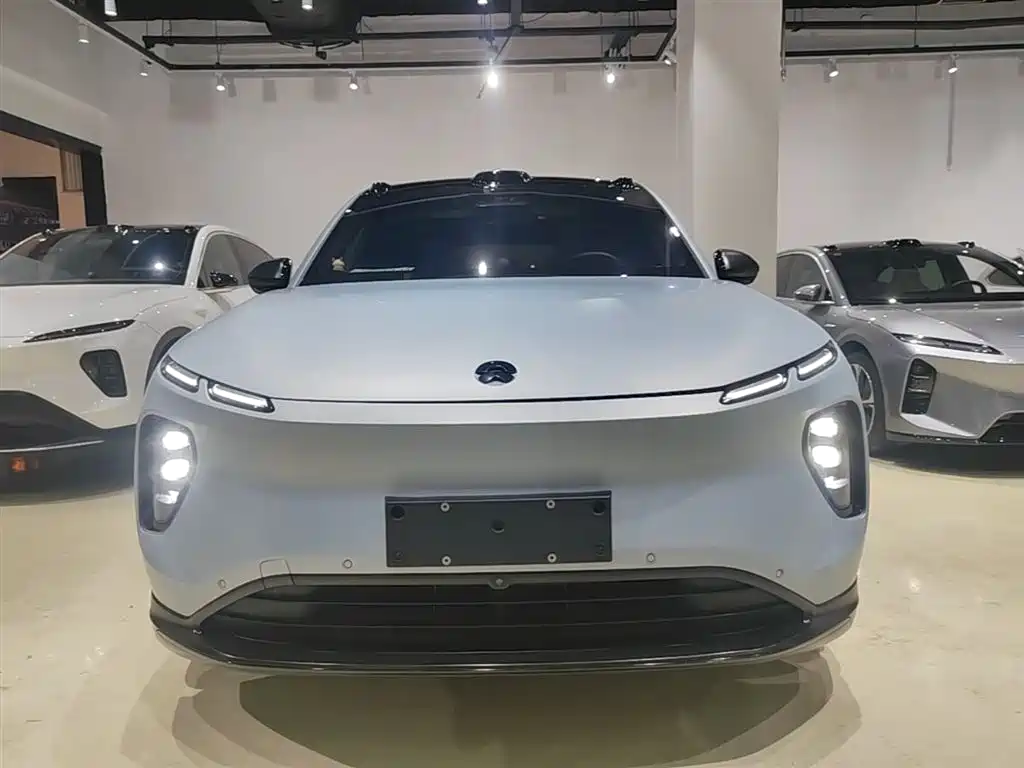 NIO EC6 2023 — фото 3