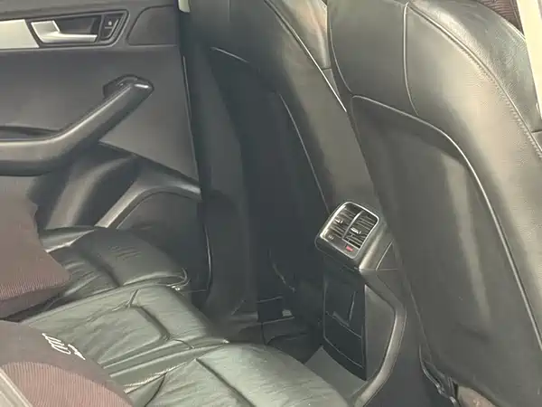 Audi Q5 2012