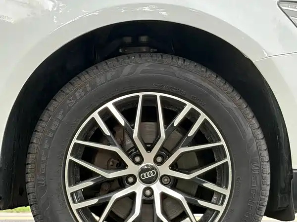 Audi Q5 2012