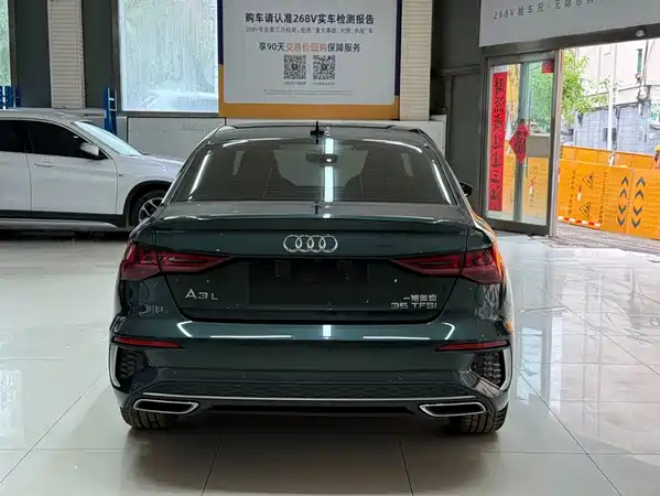 Audi A3 2022