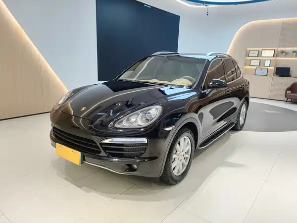 Porsche Cayenne 2011