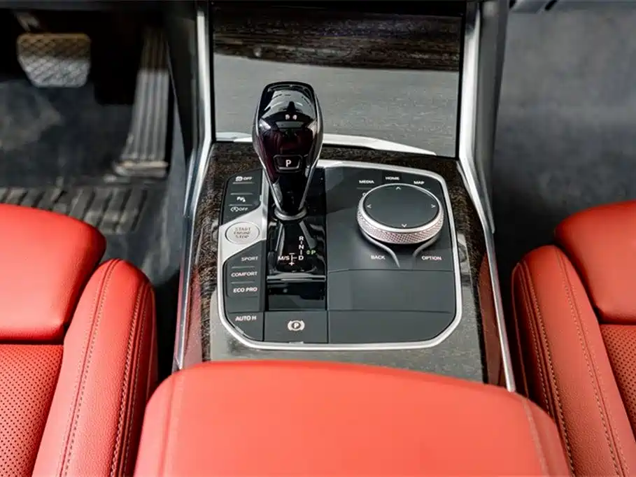 BMW 3 Series 2022 — фото 13