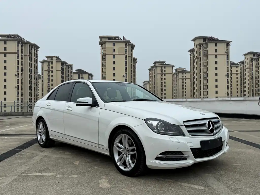 Mercedes-Benz C-Class 2013