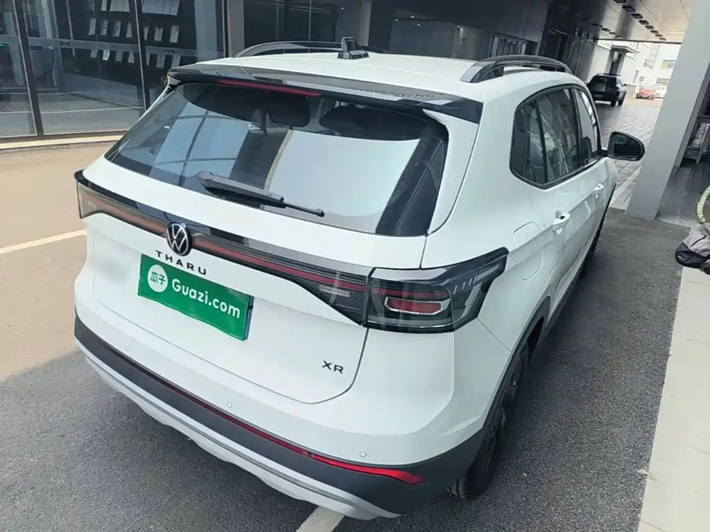 Volkswagen Tharu 2025