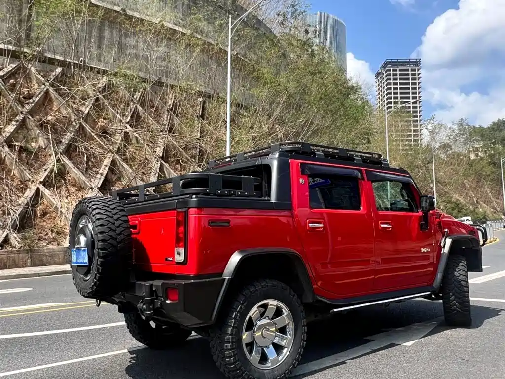 Hummer H2 2013 — фото 10