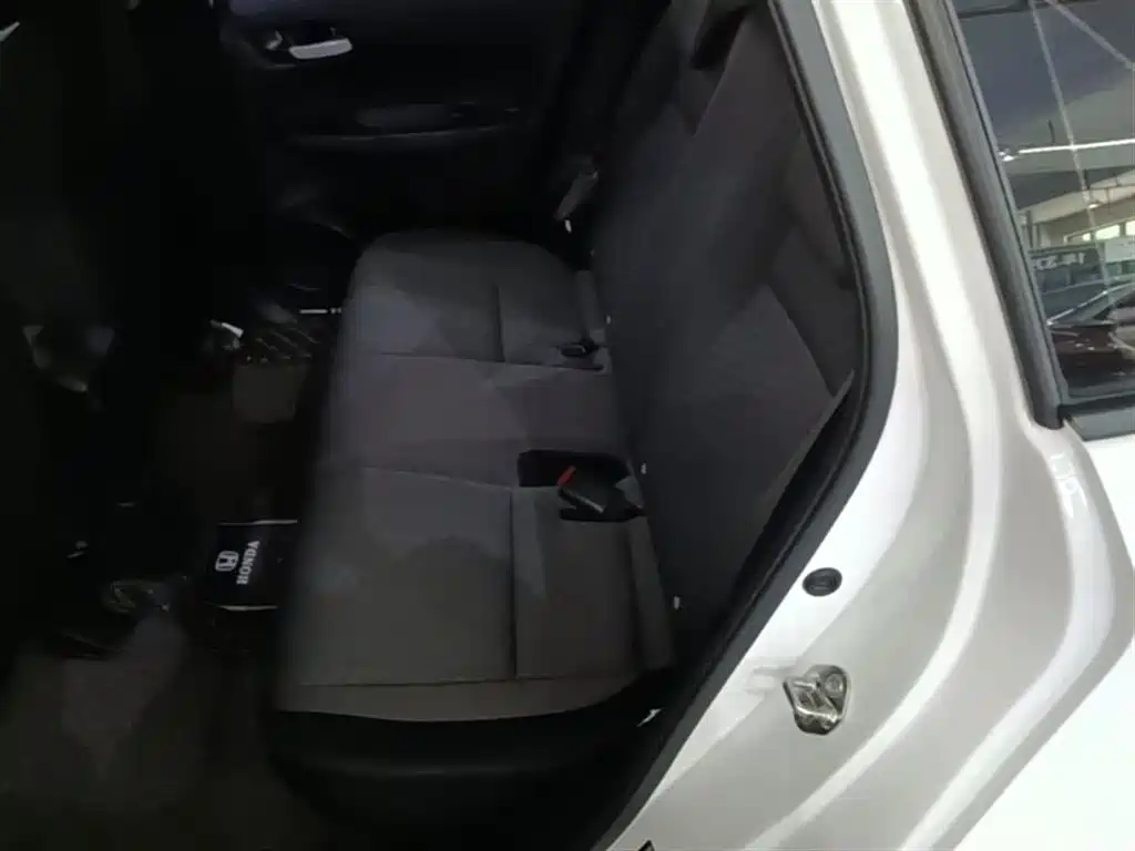 Honda Fit 2021 — фото 17