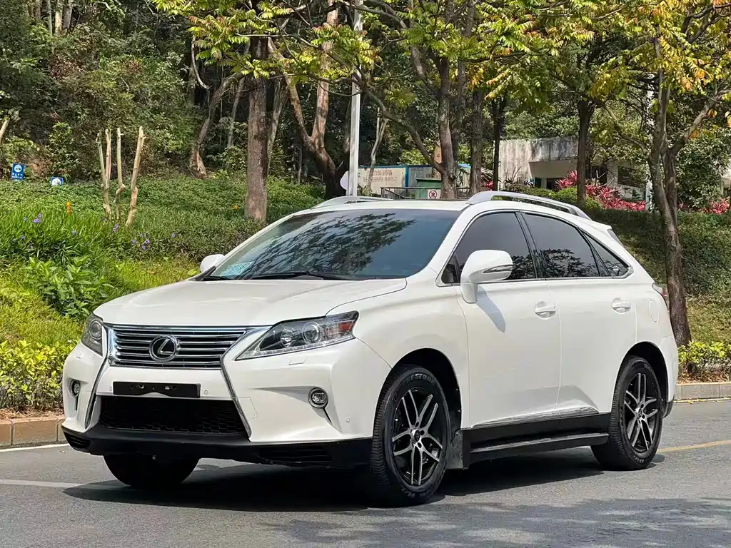 Lexus RX Classic 2014