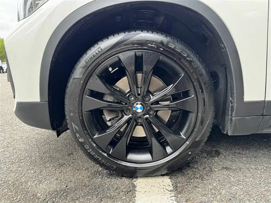 BMW X1 2021 — фото 33