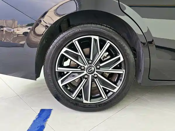 GAC Trumpchi E8 2025