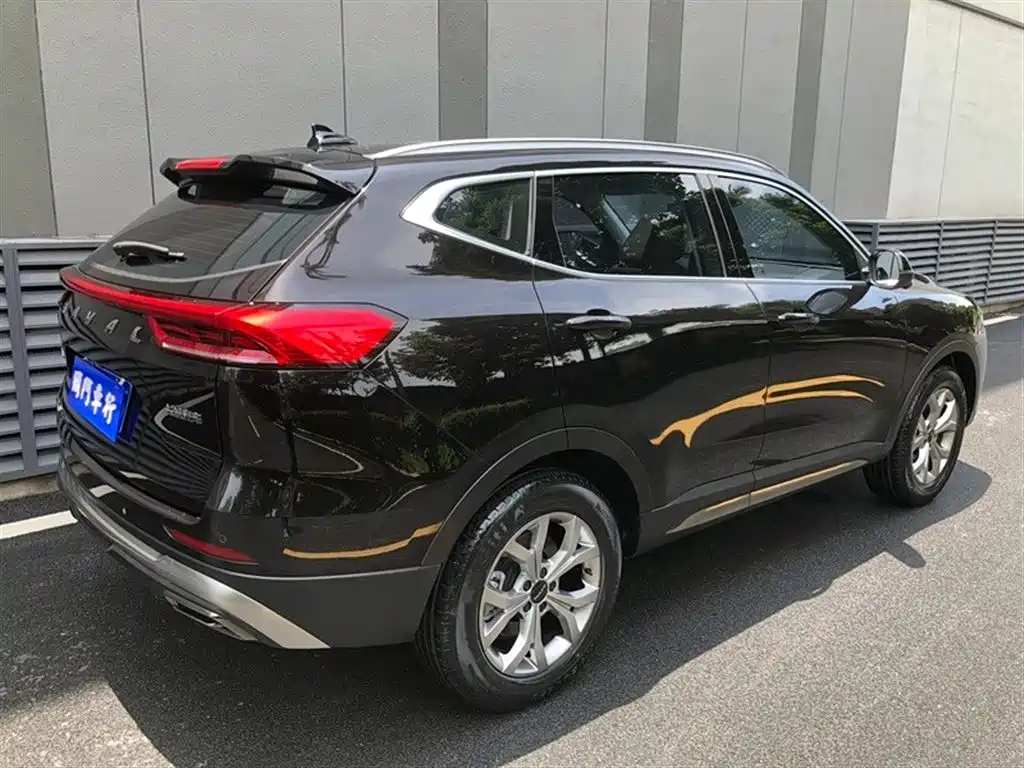 Haval H6 2022 — фото 13