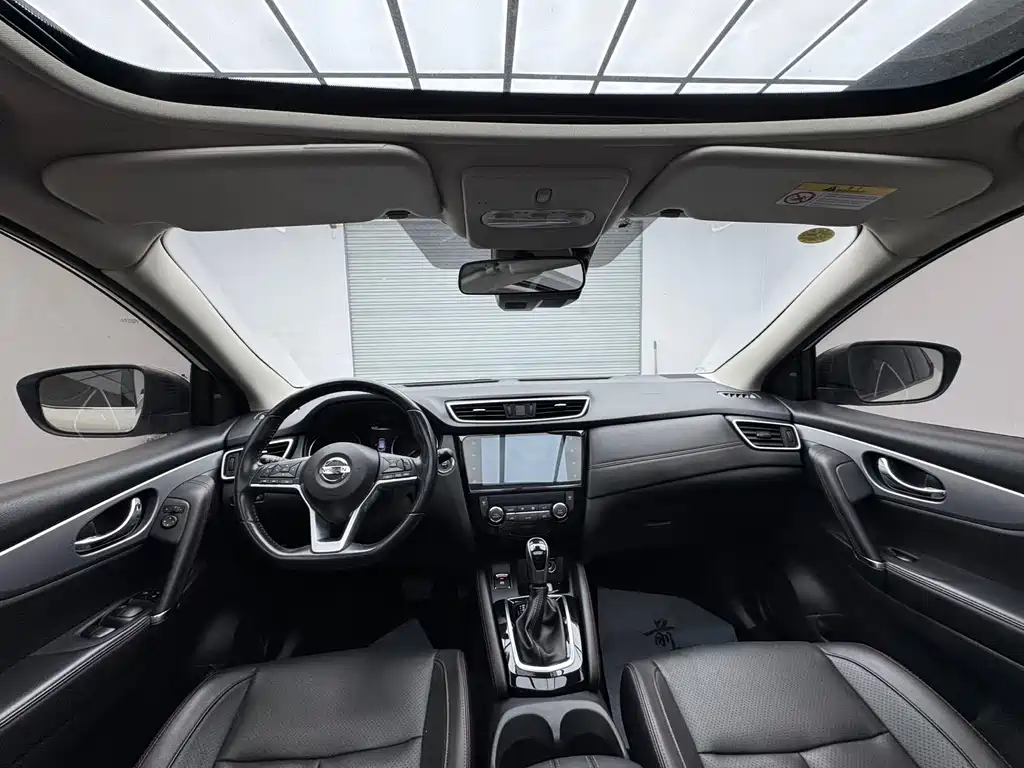 Nissan Qashqai 2022 — фото 12