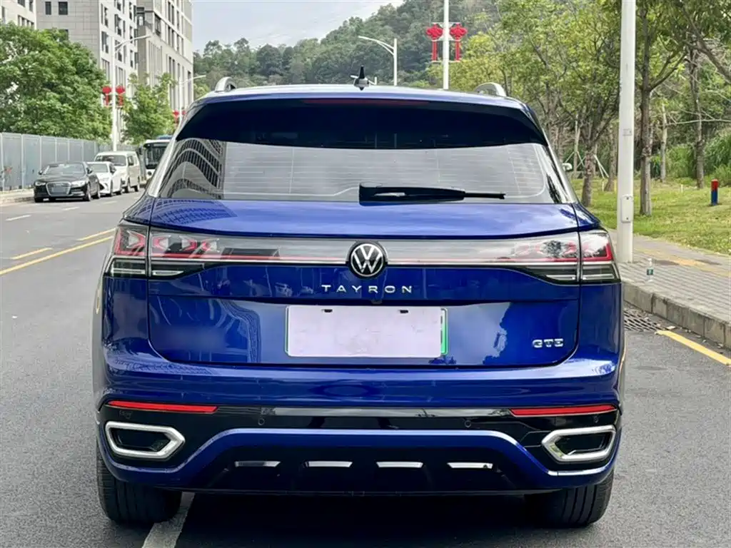 Volkswagen GTE PHEV 2023 — фото 18