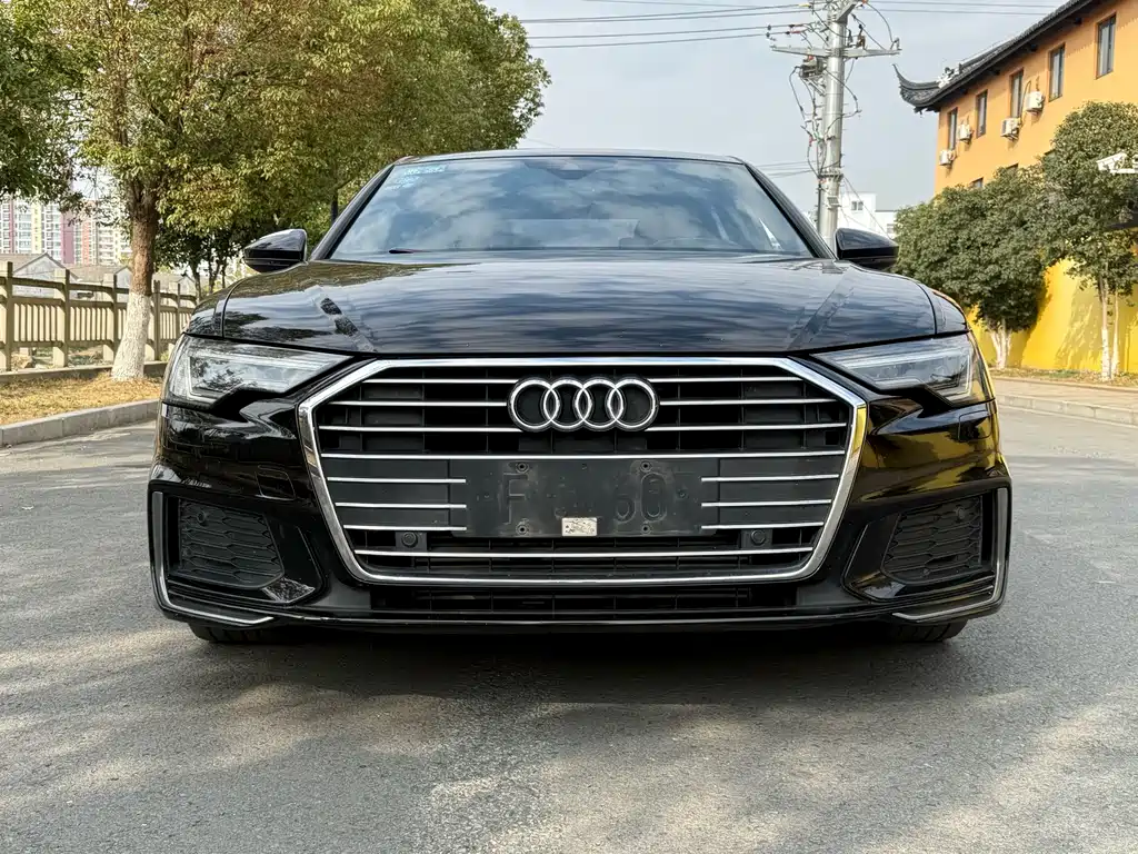 Audi A6L 2020 — фото 2