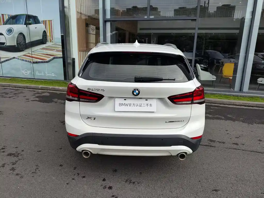 BMW X1 2022