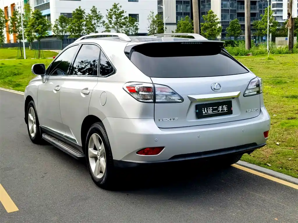 Lexus RX Classic 2012