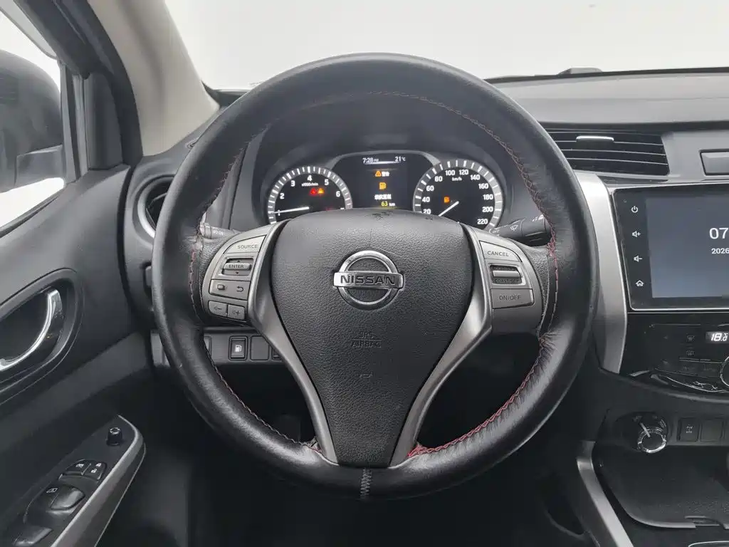 Nissan Terra 2021 — фото 11
