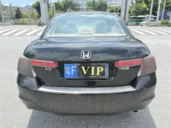Honda Accord 2010