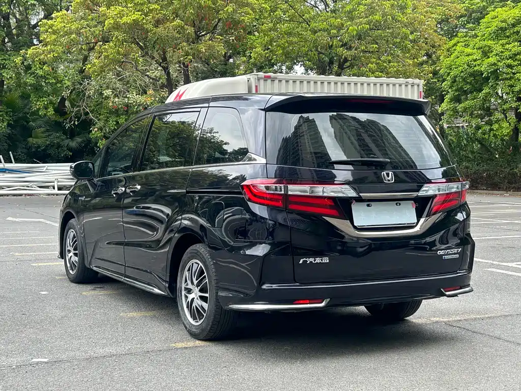 Honda Odyssey 2021 — фото 12