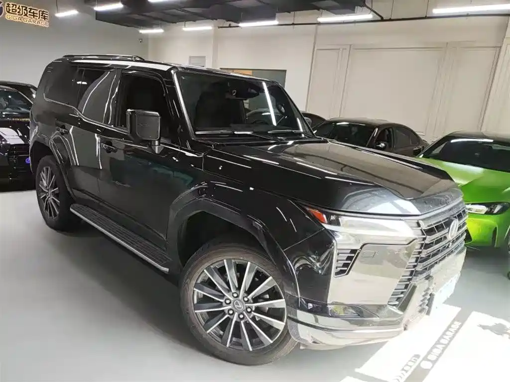 Lexus GX 2026