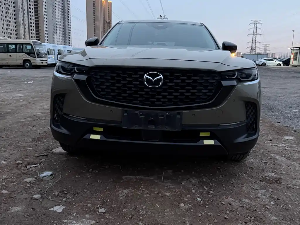 Mazda CX-50 Xingye 2023
