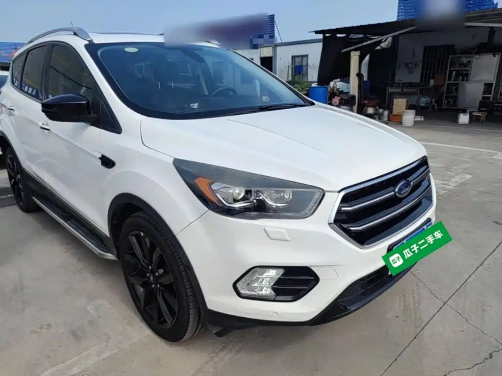 Ford Kuga 2017