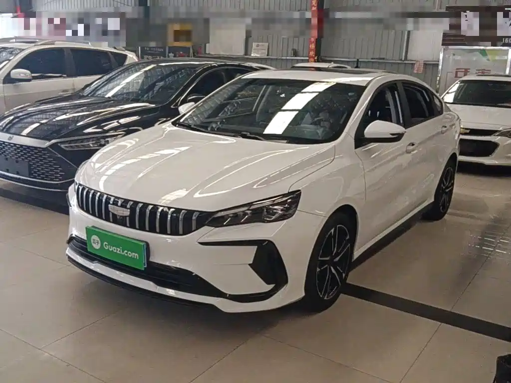 Geely Binrui 2024