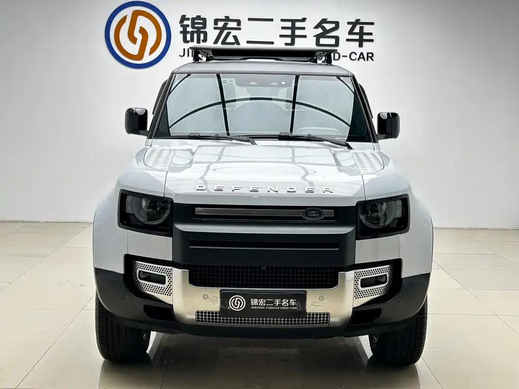 Land Rover Defender 2022 — фото 2