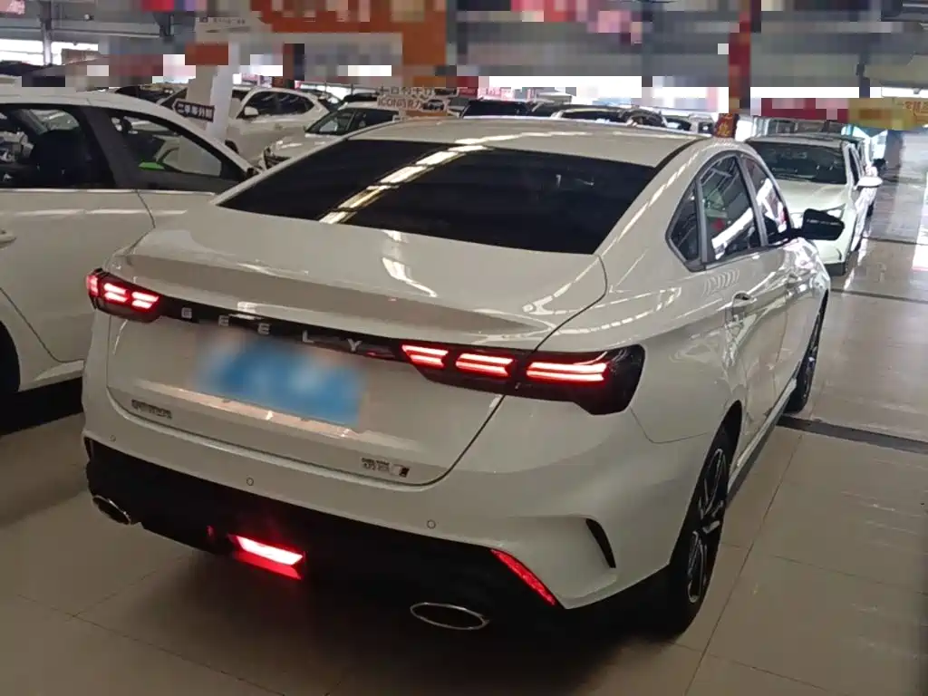 Geely Binrui 2024