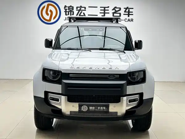 Land Rover Defender 2022