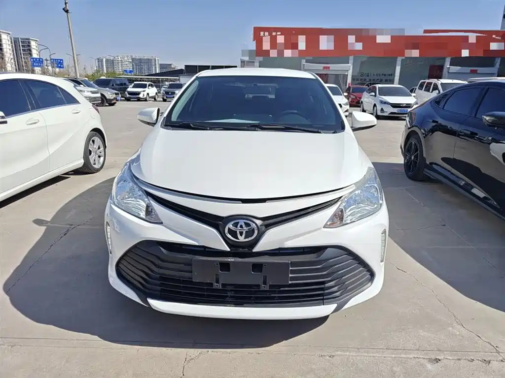 Toyota Vios 2020 — фото 3