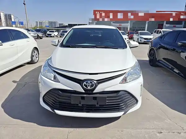 Toyota Vios 2019