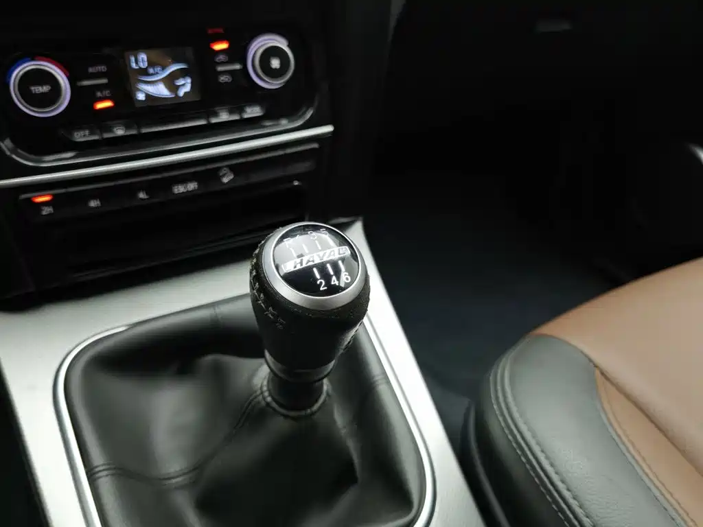 Haval H5 Classic 2016 — фото 13