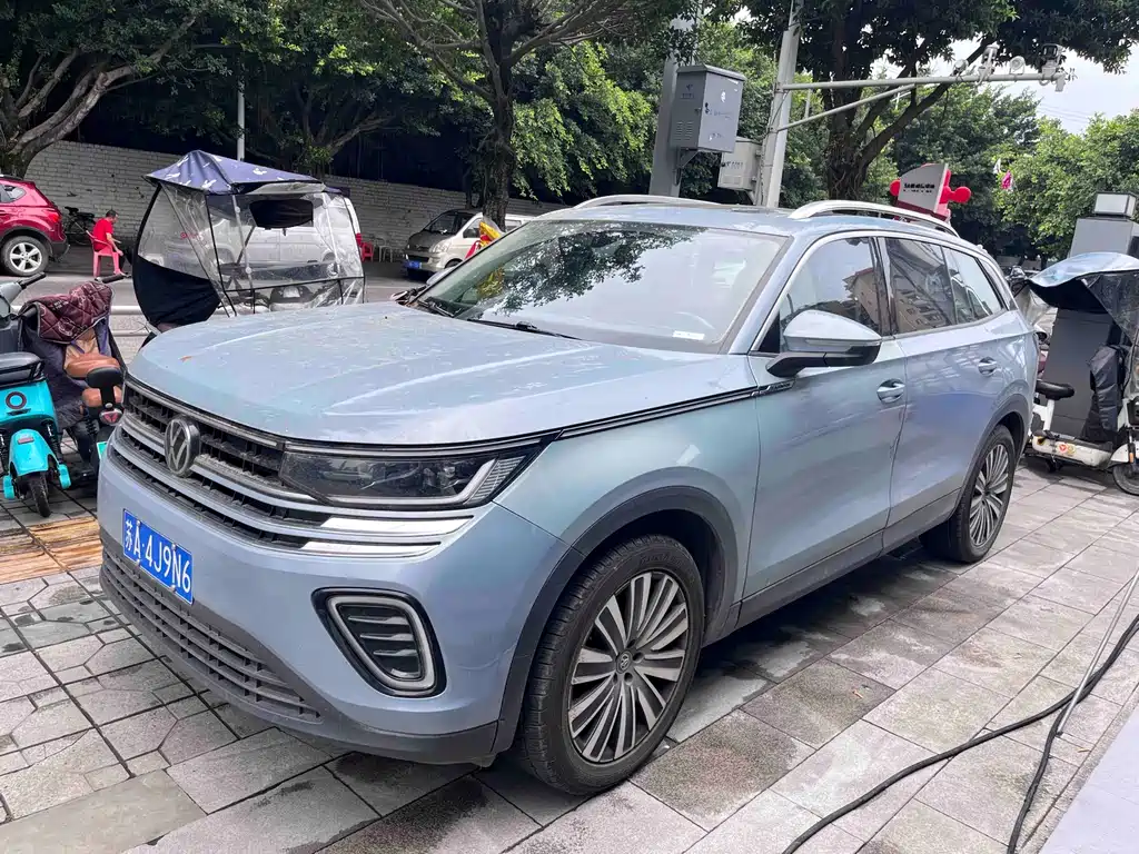 Volkswagen Tavendor 2023