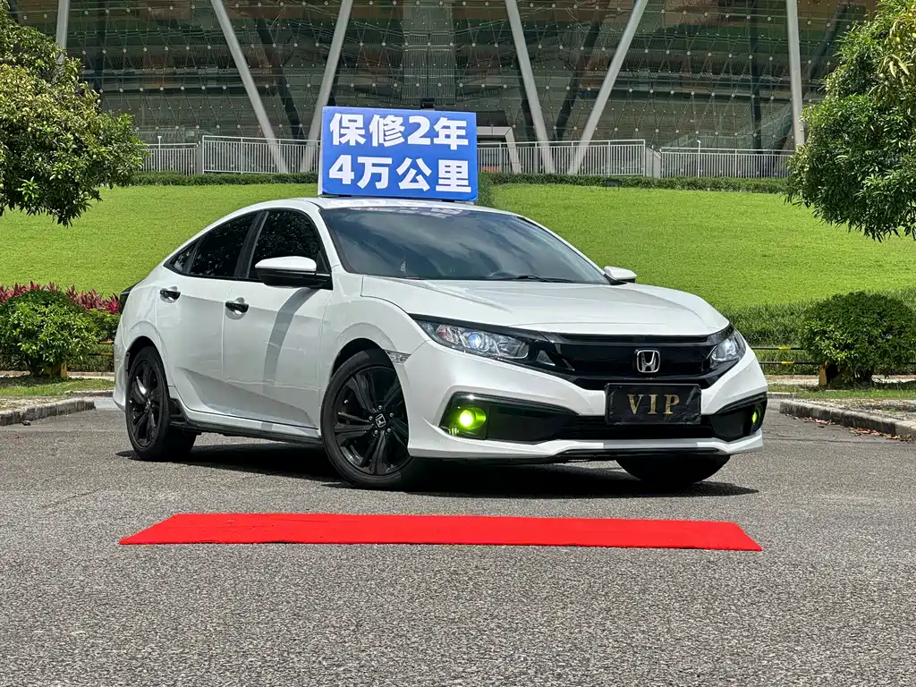 Honda Civic 2019