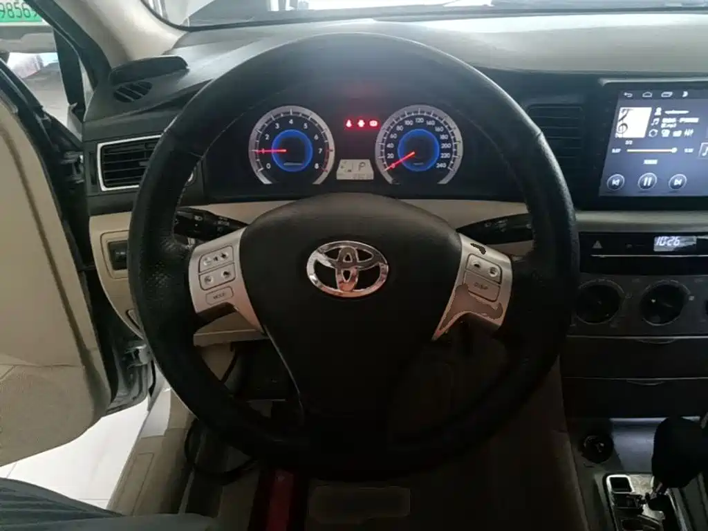 Toyota Corolla 2016 — фото 11