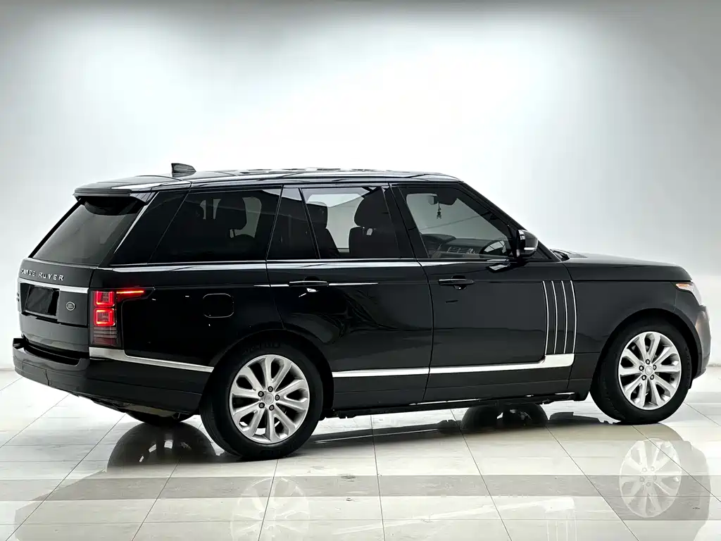 Land Rover Range Rover 2017 — фото 14