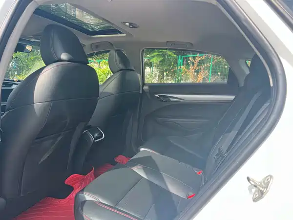 Geely Binrui 2020