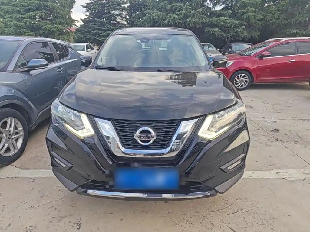 Nissan X-Trail 2020