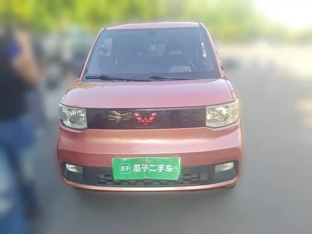 Wuling Hongguang MINIEV 2020