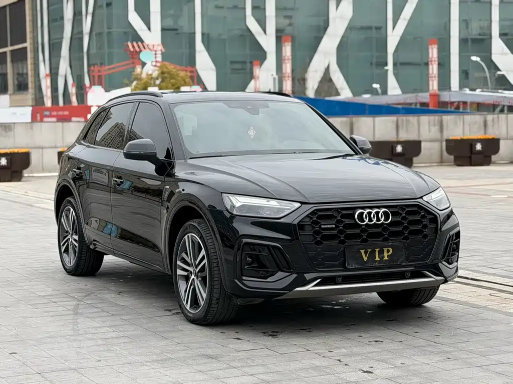 Audi Q5L 2024 — фото 3
