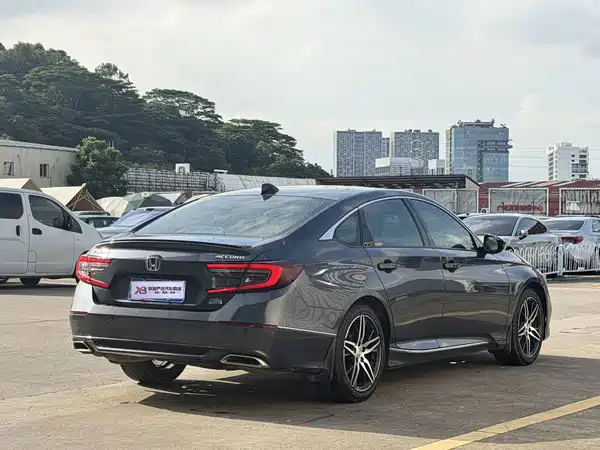 Honda Accord 2022