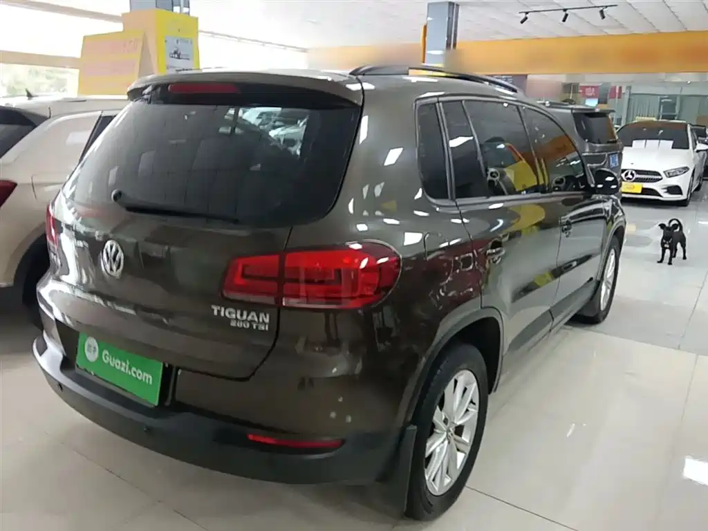 Volkswagen Tiguan 2017 — фото 7