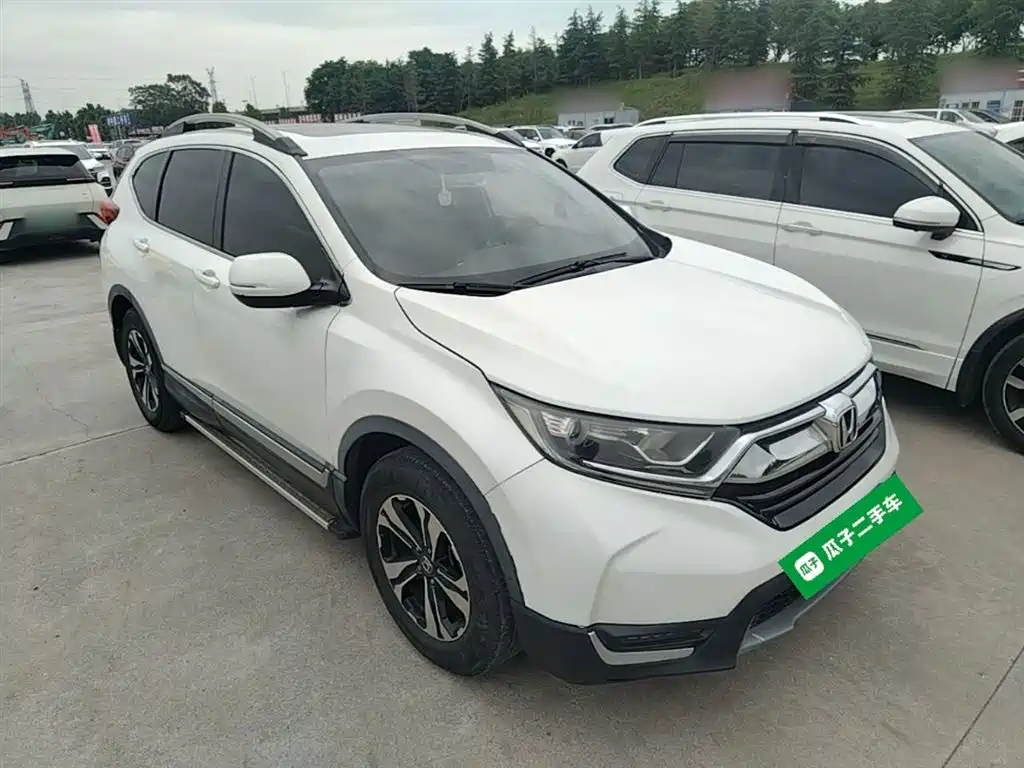 Honda CR-V 2018 — фото 22