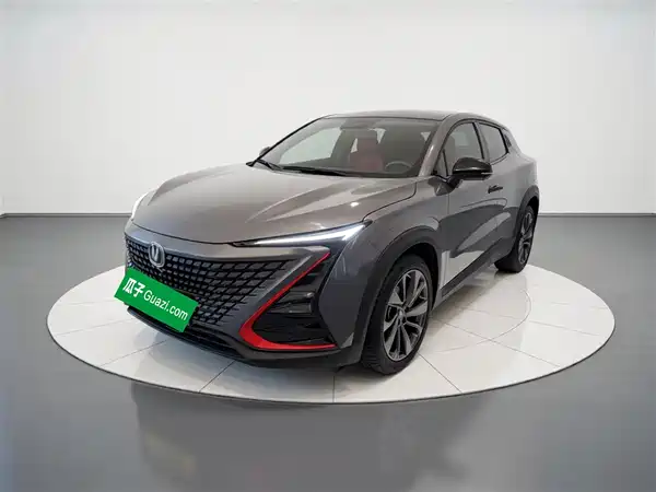 Changan UNI-T 2020
